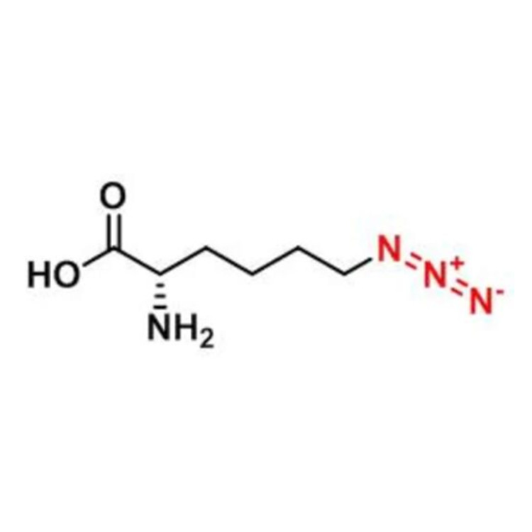 叠氮修饰亮氨酸,6-azido-L-norleucine,H-L-Lys(N3)-OH·HCl