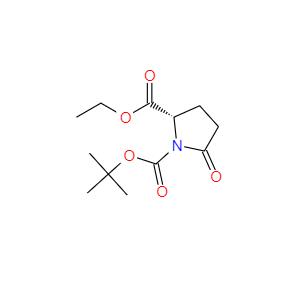 BOC-L-焦谷氨酸乙酯,BOC-PYR-OET