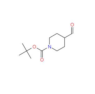 1-Boc-哌啶-4-甲醛,1-tert-Butoxycarbonyl-4-piperidinecarboxaldehyde