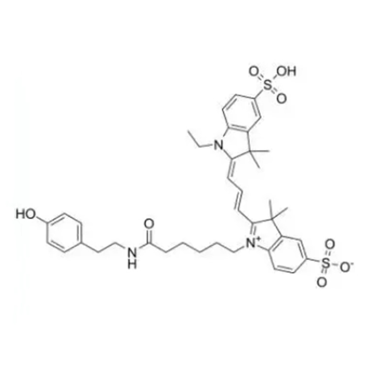 磺酸基-花青素Cy3 酪酰胺,Sulfo-Cyanine3 Tyramide