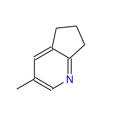 3-甲基-6,7-二氢-5H-2,3-环戊烯并吡啶,6,7-dihydro-3-methyl-5H-1-pyrindine