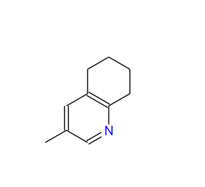 3-甲基-5,6,7,8-四氢喹啉,5,6,7,8-tetrahydro-3-methylquinoline