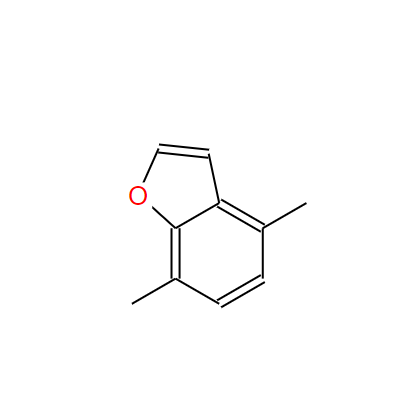 4,7-二甲基苯并呋喃,4,7-dimethylbenzofuran