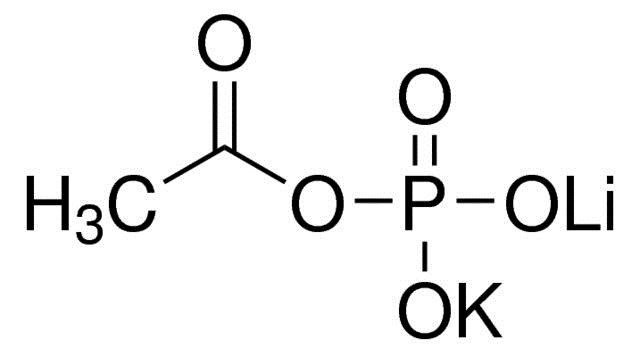 乙酰磷酸锂钾盐,ACETYL PHOSPHATE LITHIUM POTASSIUM SALT