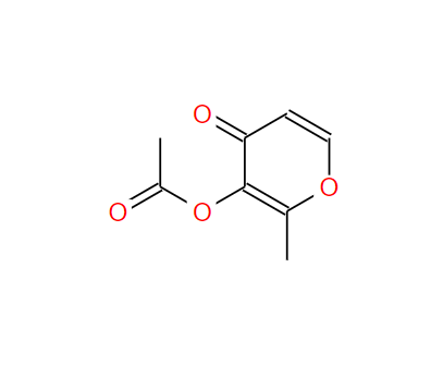 乙酸麦芽酚酯,Maltol acetate