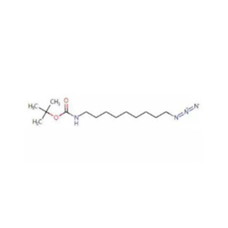 N-Boc-9-叠氮酮-1-胺,N-Boc-9-azidononan-1-amine