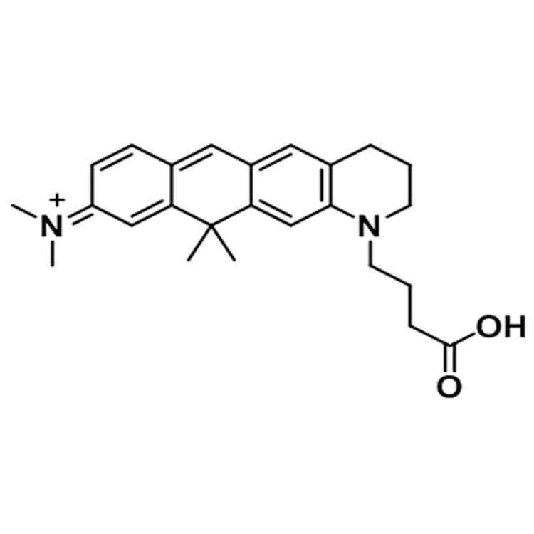 AT 610羧酸,ATTO 610 Acid;AT 610 carboxylic acid;AT 610 COOH