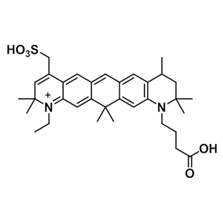 AT 647羧酸,ATTO 647 Acid;AT 647 carboxylic acid;AT 647 COOH