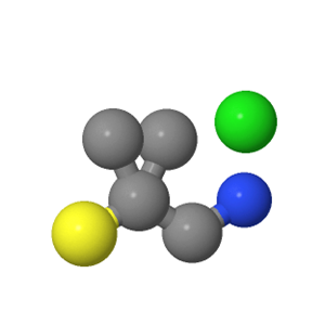 1-氨基-2-甲基丙烷-2-硫醇,DIMETHYLCYSTEAMINE HYDROCHLORIDE