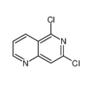 5,7-二氯-1,6-萘啶,5,7-dichloro-1,6-naphthyridine