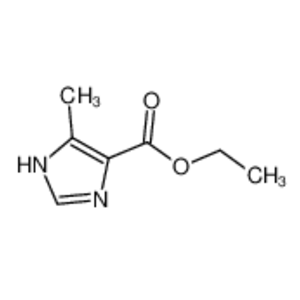 4-甲基-5-咪唑甲酸乙酯 51605-32-4