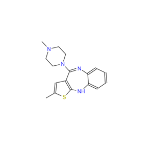 奥氮平-[13C，d3],Olanzapine-[13C,d3]