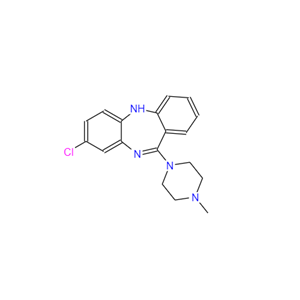 氯氮平-[13C，d3]