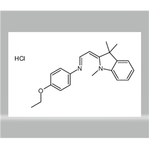 2-[2-[(4-ethoxyphenyl)amino]vinyl]-1,3,3