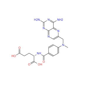 甲氨蝶呤-[13C，d3]