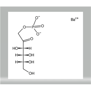 Fructose, 1-(dihydrogen phosphate), barium salt