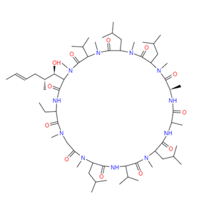 環(huán)孢菌素A,Cyclosporin A