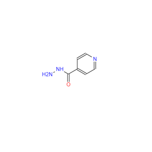 异烟肼-[d4],Isonicotinoyl-d4-hydrazide