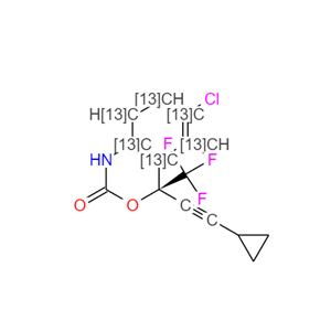 依非韦伦-[13C6]