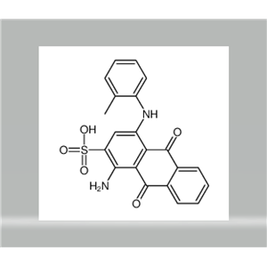 1-amino-9,10-dihydro-9,10-dioxo-4-o-