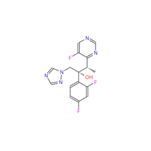 伏立康唑-[13C2，d3]