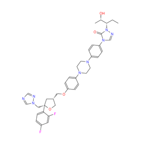 泊沙康唑,Posaconazole