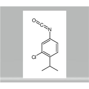 2-chloro-4-isocyanato-1-(1-methylethyl)benzene