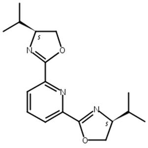 (S,S)-2,6-双(4-异丙基-2-恶唑啉-2-基)吡啶,(S,S)-2,6-Bis(4-isopropyl-2-oxazolin-2-yl)pyridine(S,S)-2,6-Bis(4-isopropyl-2-oxazolin-2-yl)pyridine