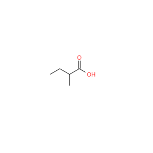 2-甲基丁酸-[d3],(±)-2-Methyl-d3-butyric Acid