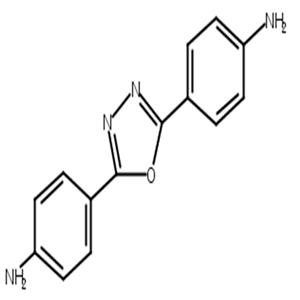 2,5-二(4-氨基苯基)-1,3,4-恶二唑