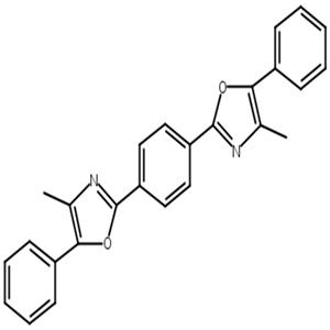 1,4-二[2-(4-甲基-5-苯基恶唑基)]苯,1,4-Bis[2-(4-methyl-5-phenyloxazolyl)]benzene