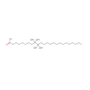 二十四烷酸-[d4],Tetracosanoic-9?9?10?10-d4 Acid