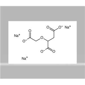 trisodium (carboxylatomethoxy)succinate