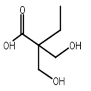 2,2-二羟甲基丁酸,2,2-Bis(hydroxymethyl)butyric acid