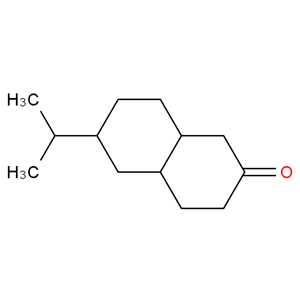 八氢化-6-(1-甲基乙基)-2(1H)萘酮,DECATONE