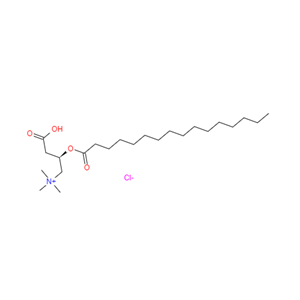 十六烷酰基-L-肉碱-[d3]盐酸盐