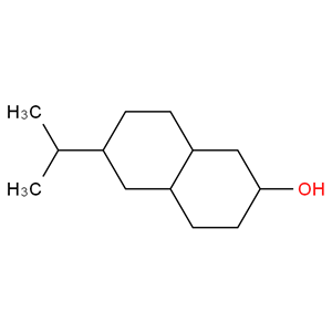 6-异丙基-2-十氢萘酚