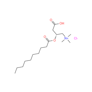 癸酰基 -L- 肉碱 -[d3]