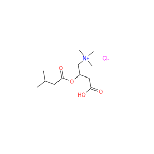 异戊酰基 -DL- 肉碱 -[d9] HCl
