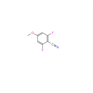 2,6-二氟对甲氧基苯腈,2,6-Difluoro-4-methoxybenzonitrile