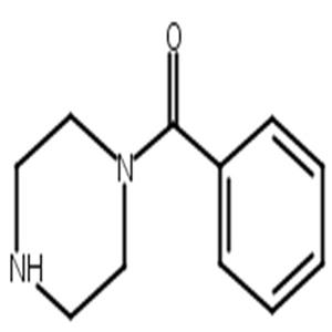 1-苯甲酰哌嗪,1-Benzoylpiperazine