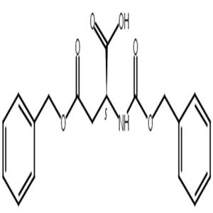 N-苄氧羰基-L-天冬氨酸-4-苄脂