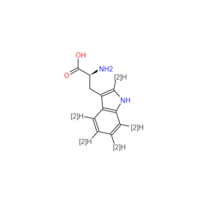 L-色氨酸-[d5](吲哚-[d5])