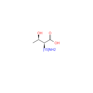 L-苏氨酸-[15N],L-Threonine-[15N]