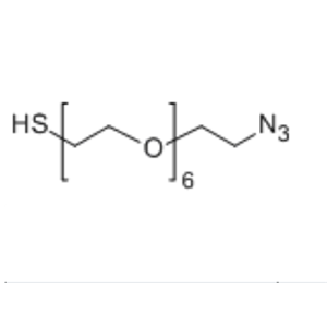 SH-PEG6-N3