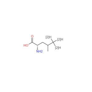 L-亮氨酸-[d3](甲基-[d3])