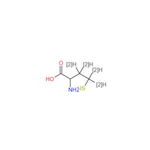 DL-同型半胱氨酸-[d4]