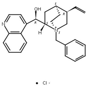 N-苄基氯化辛可宁丁,N-Benzylcinchonidinium chloride