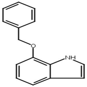 7-苄氧基吲哚,7-(Benzyloxy)indole