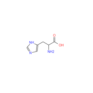 DL-组氨酸α.β.β-[d3]